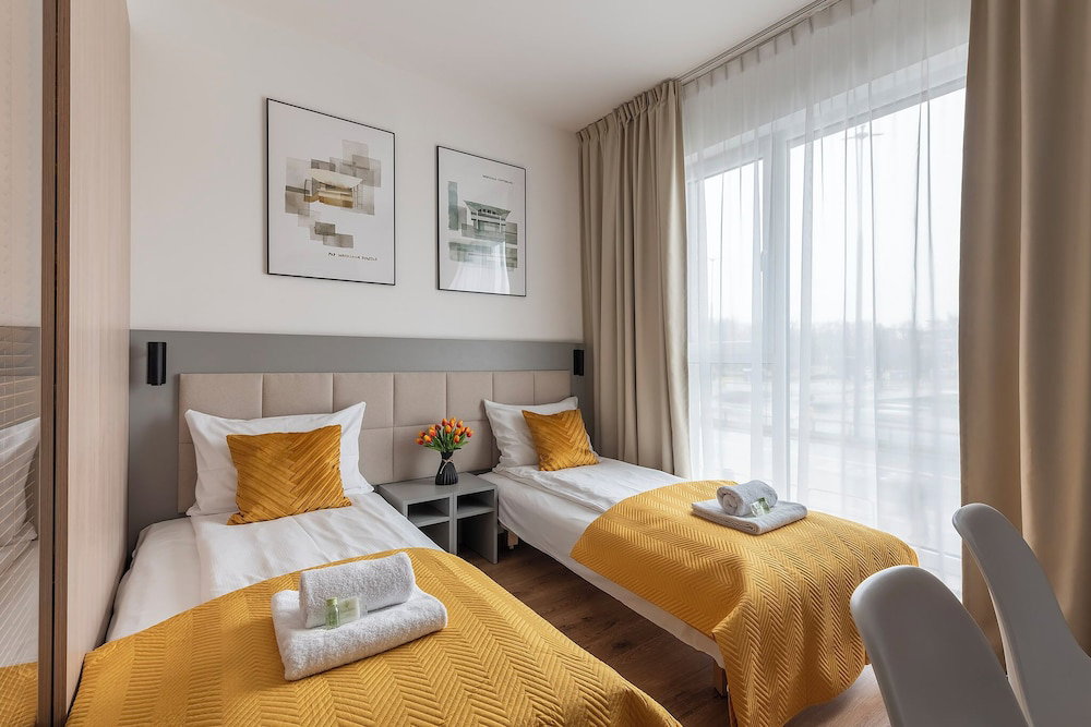 Hotel City Break Wolska
