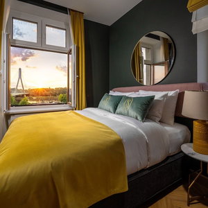 Hotel Sava Boutique Hotel cazare Srodmiescie