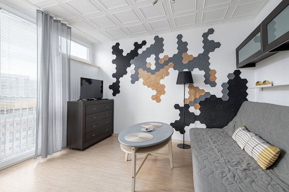 Hotel Rentplanet - Przy Parku Mirowskim