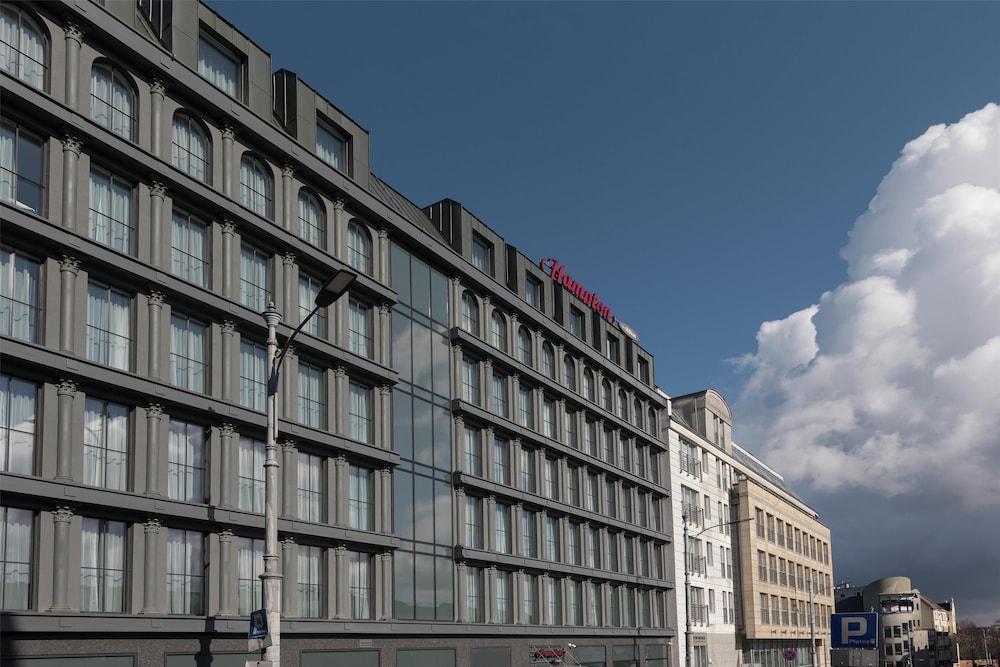 Hotel Hampton By Hilton Poznan Old Town
