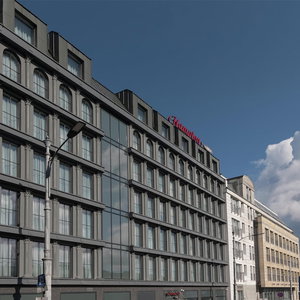 Hotel Hampton By Hilton Poznan Old Town cazare Czerwonak