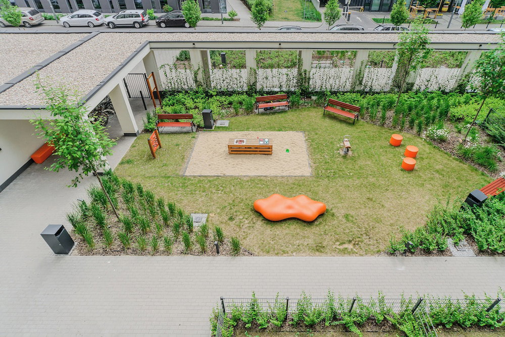 Hotel Shortstaypoland Zdziechowskiego B154