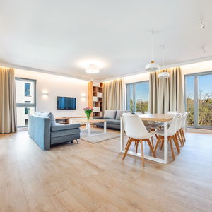 Hotel Apartamenty Sun & Snow Nadmorze cazare Brzezno