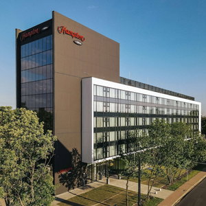 Hotel Hampton By Hilton Warsaw Reduta cazare Ochota