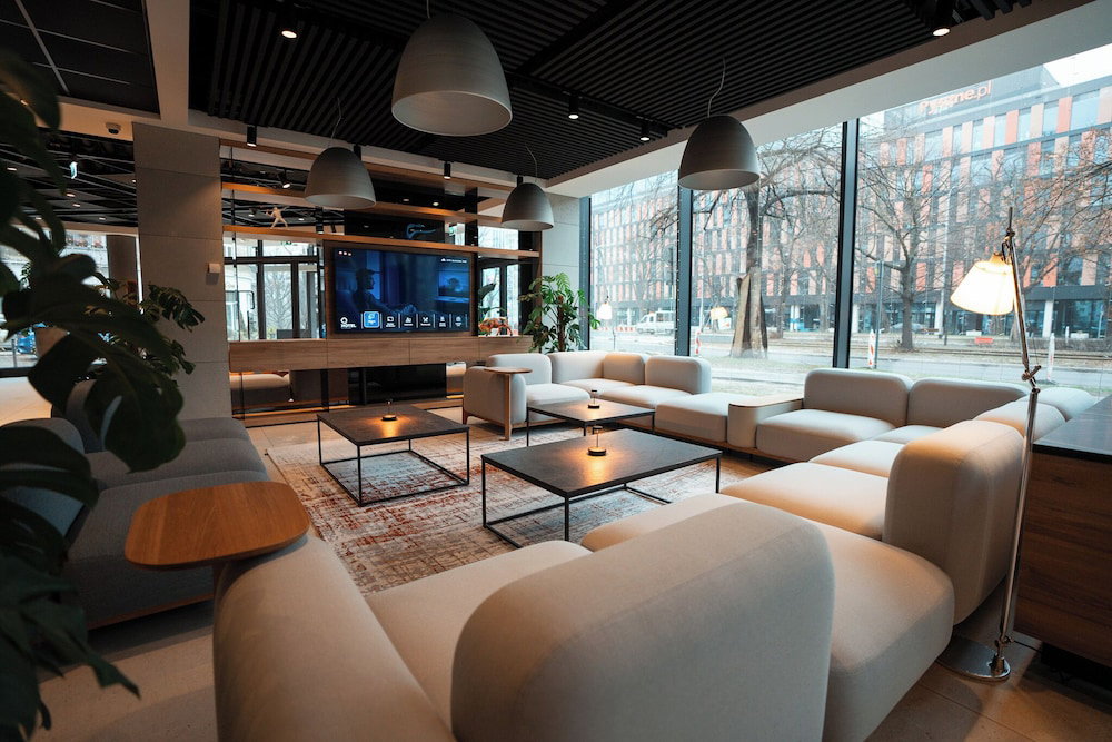 Hotel Q Hotel Plus Wroclaw