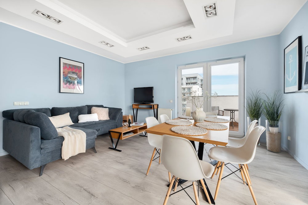 Hotel Elite Apartments Marine Cztery Oceany