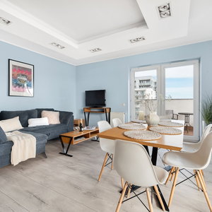 Hotel Elite Apartments Marine Cztery Oceany cazare Sopot