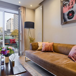 Hotel Lumina Platinium Tower Apartments cazare Wola