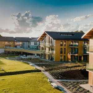 Hotel Lake Hill Resort & Spa cazare Sosnowka