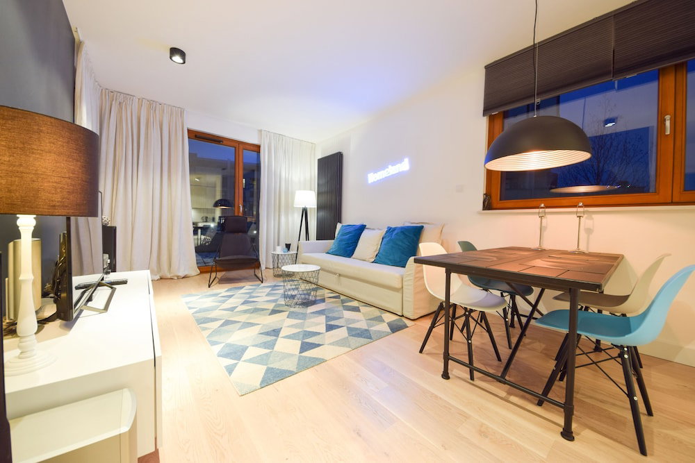Hotel Shortstaypoland Kieslowskiego - B41