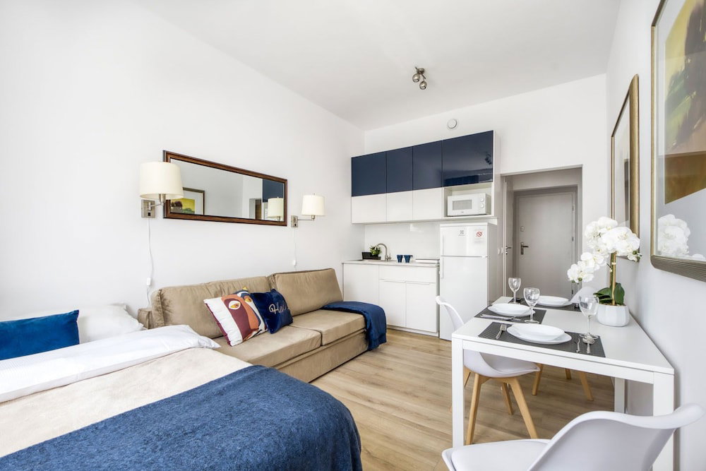 Hotel Unit Ministudio Bitwy Warszawskiej