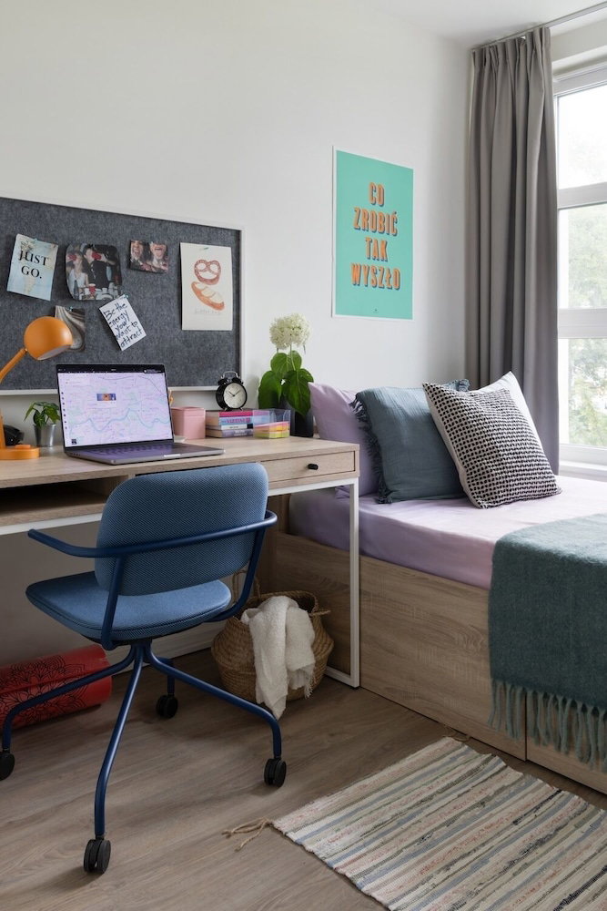 Hotel Milestone Krakow Center Student Living By Tribera