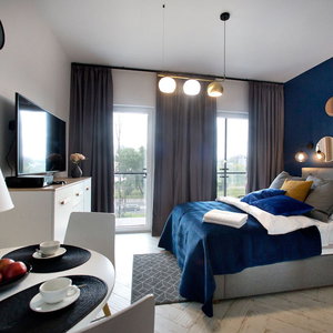 Hotel P&O Apartments Warsaw West Railway Station cazare Wola