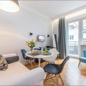 Hotel P&O Apartments Center cazare Srodmiescie
