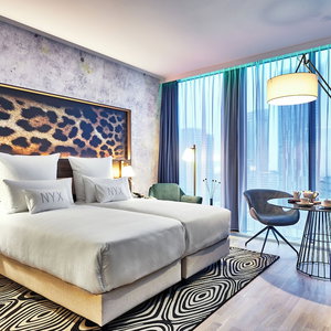 Hotel Nyx Hotel Warsaw By Leonardo Hotels cazare Wola
