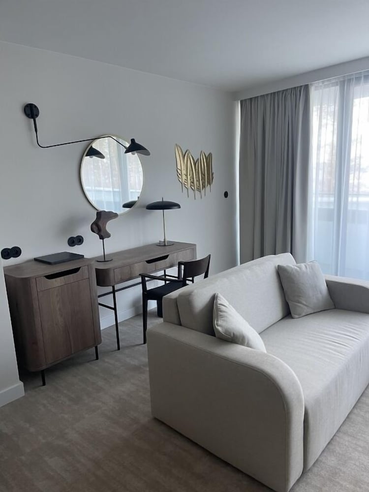 Hotel Apartament Piano