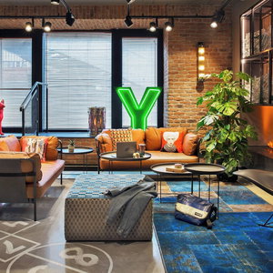 Hotel Moxy Warsaw Praga cazare Praga Polnoc