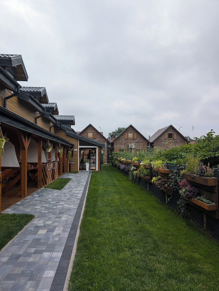 Hotel Domki Trebor