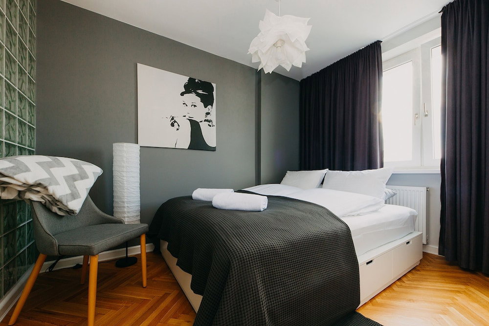 Hotel Shortstaypoland Mokotowska - B60