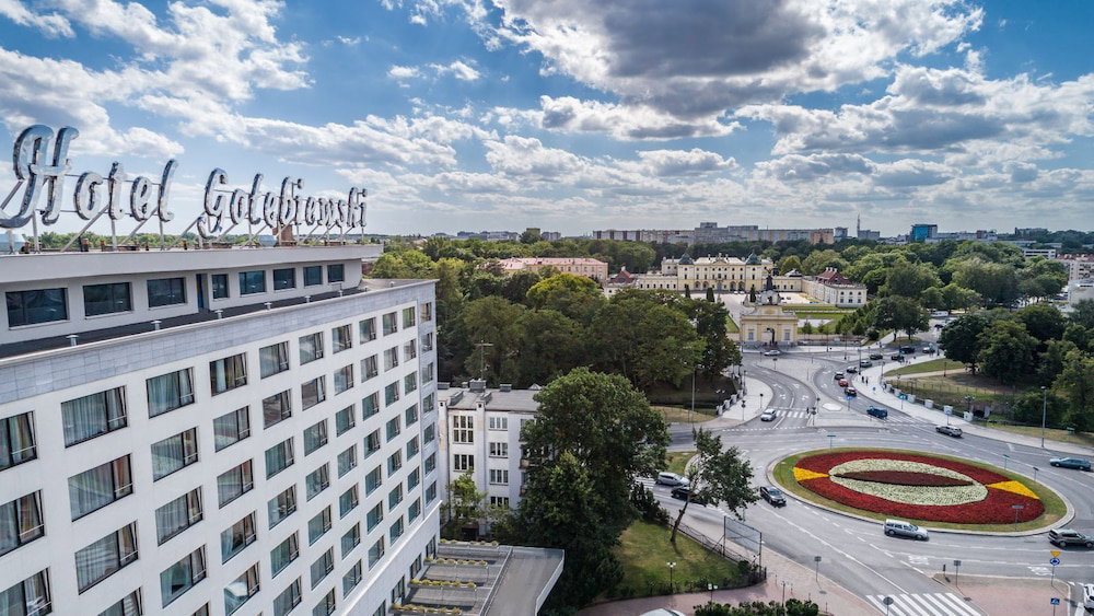Hotel Hotel Gołębiewski W Białymstoku