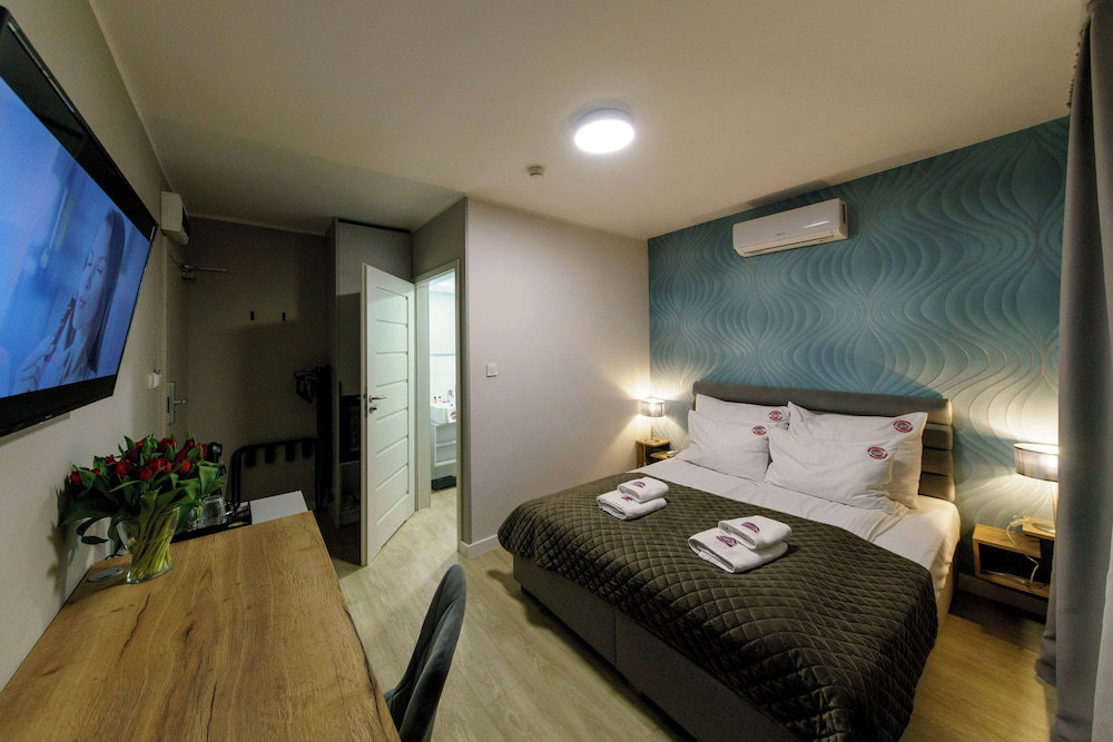 Hotel Kamienica No111A