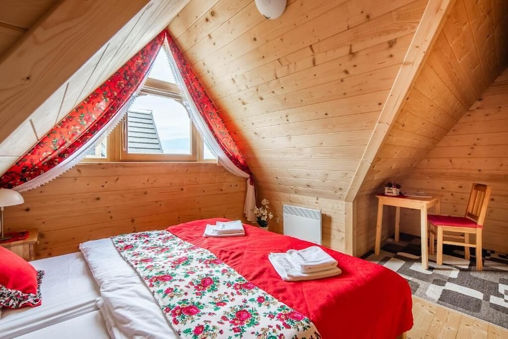 Hotel Domki Tatry Z Jacuzzi I Sauną W Cenie