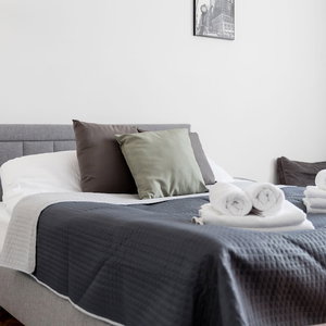 Hotel City Centre Apartment cazare Srodmiescie