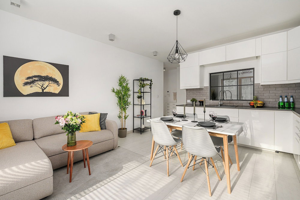 Hotel Lumina Family Apartment With Patio