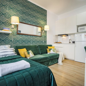 Hotel Mgr Studio Bitwy Warszawskiej Warszawa cazare Ochota