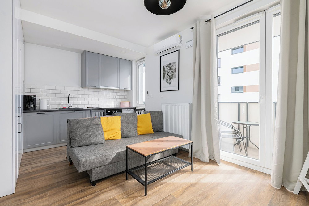 Hotel Rentplanet - Fort Wola