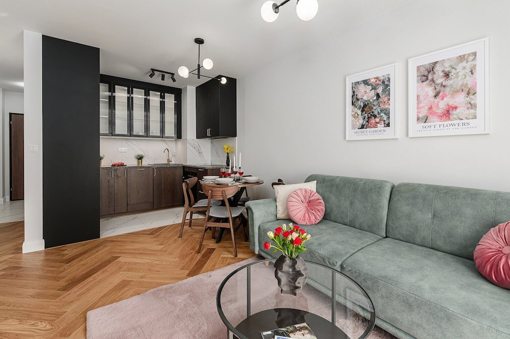 Hotel Lumina Stylish Apart Park Skaryszewski