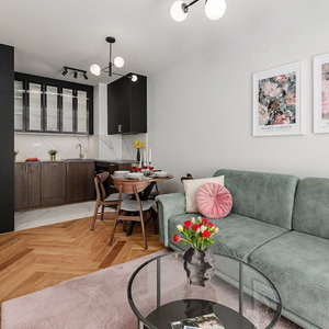 Hotel Lumina Stylish Apart Park Skaryszewski cazare Praga Poludnie