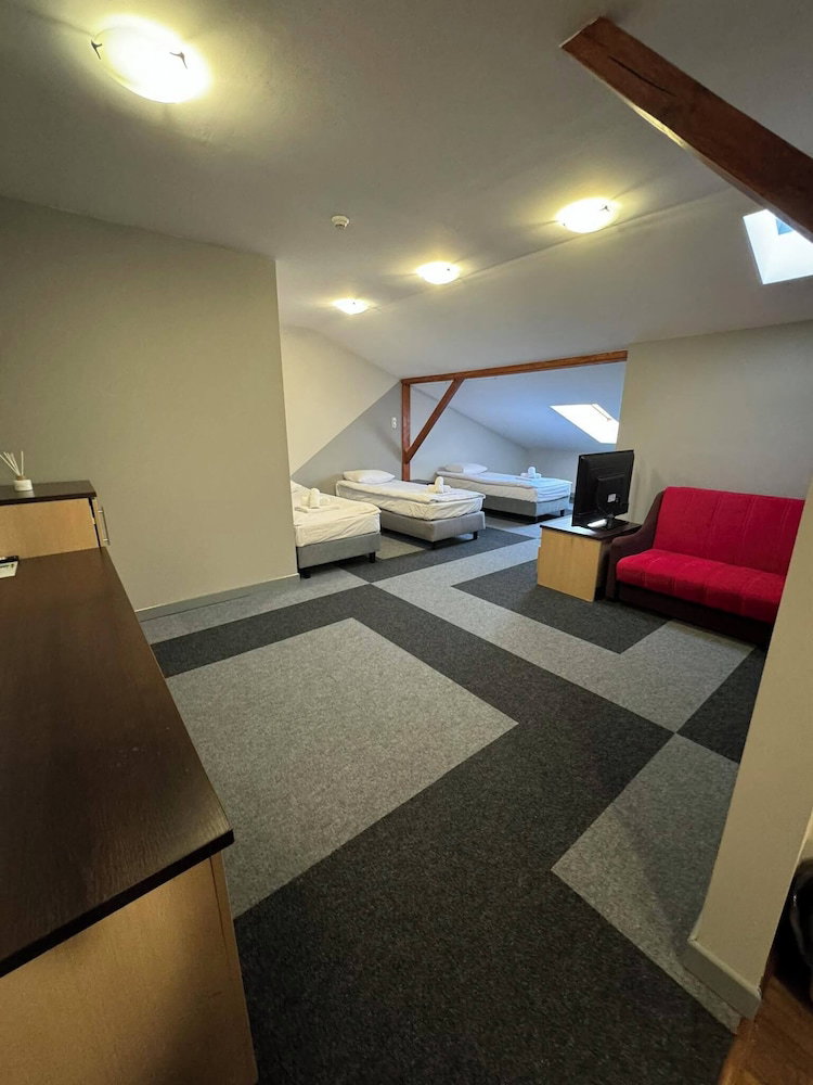 Hotel Magiczna Farma Mąka I Magia