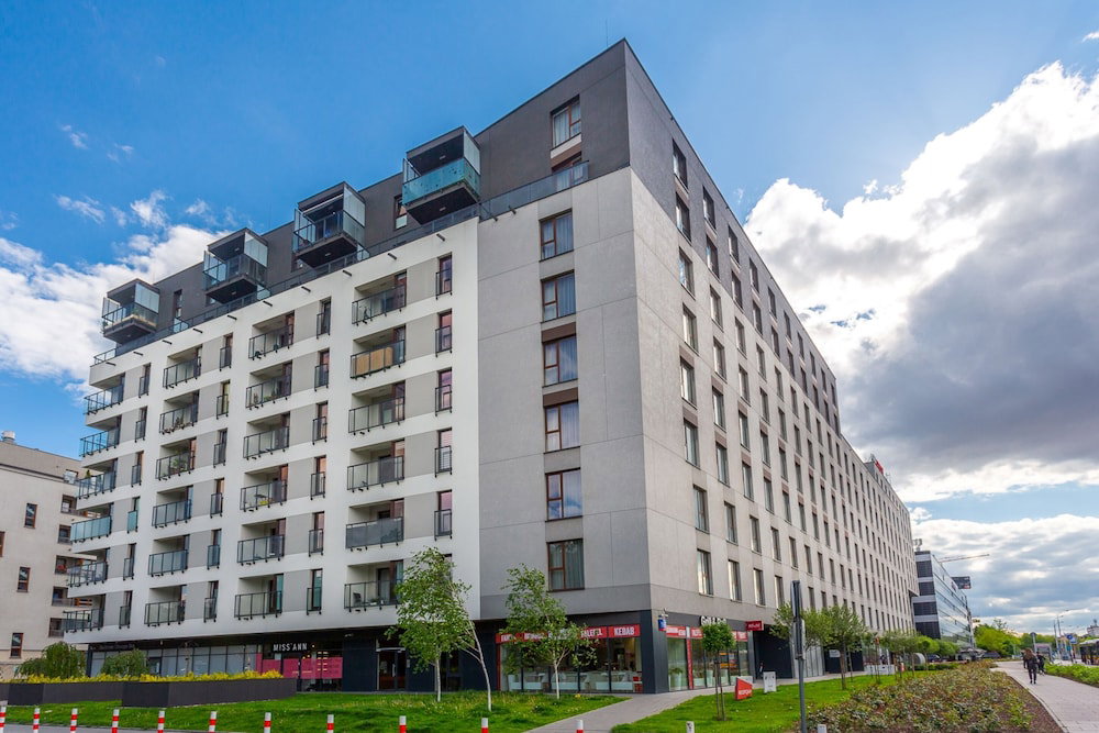 Hotel Rentplanet - Apartamenty Wolska