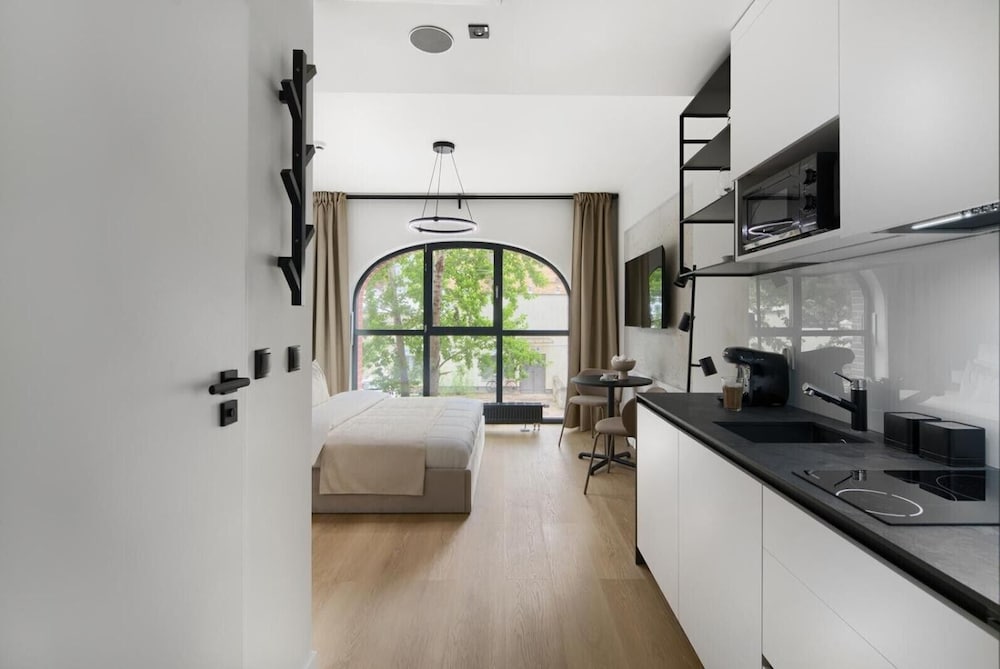 Hotel Apartamenty Liberty Plaza