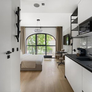 Hotel Apartamenty Liberty Plaza cazare Czerwonak