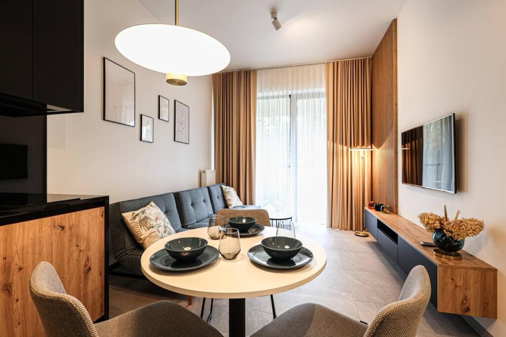 Hotel Parque Komfort I Spok J Blisko Pla Y