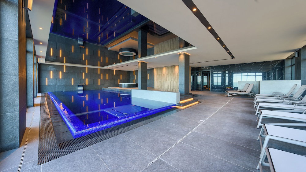 Hotel Apartamenty Sun & Snow Baltic Infinity