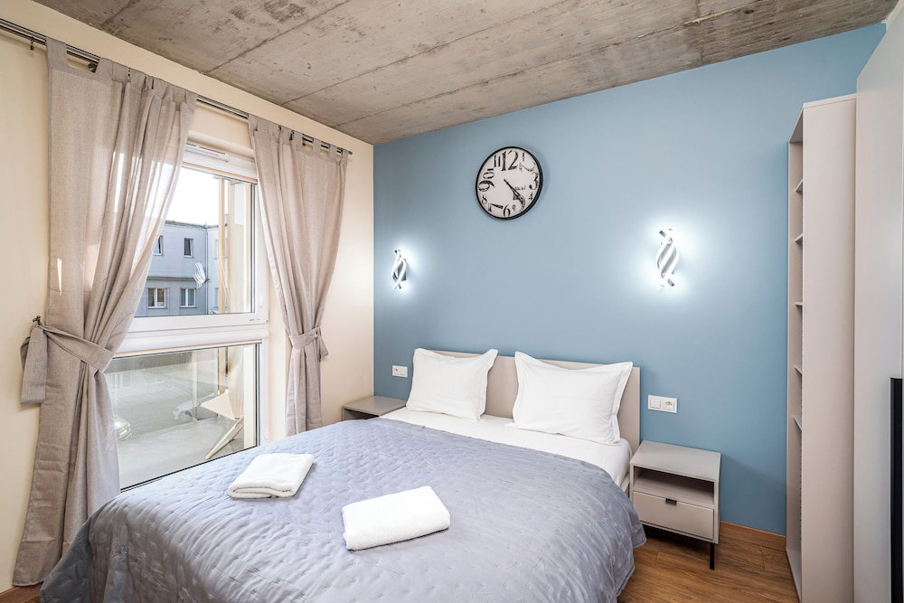 Hotel Rentplanet - Apartament Barbary