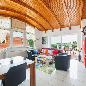 Hotel Apartamenty Sun & Snow Willa Perla cazare Miedzyzdroje