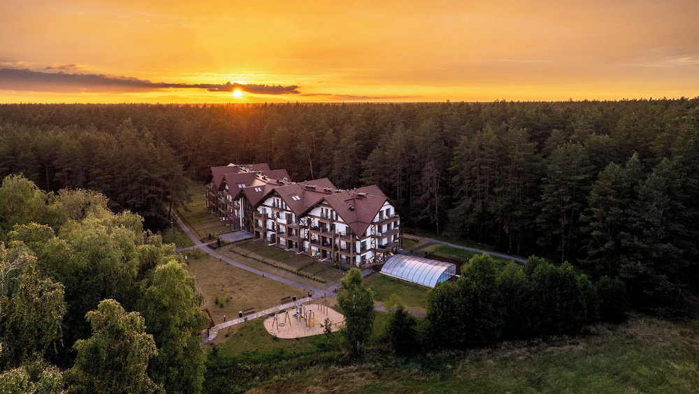 Hotel Apartamenty Sun&Snow Zapach Lasu