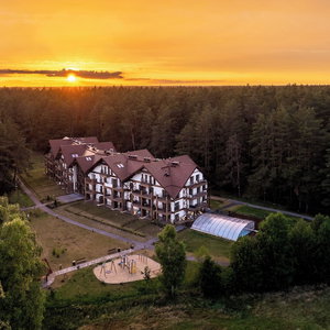 Hotel Apartamenty Sun&Snow Zapach Lasu cazare Ruciane-Nida