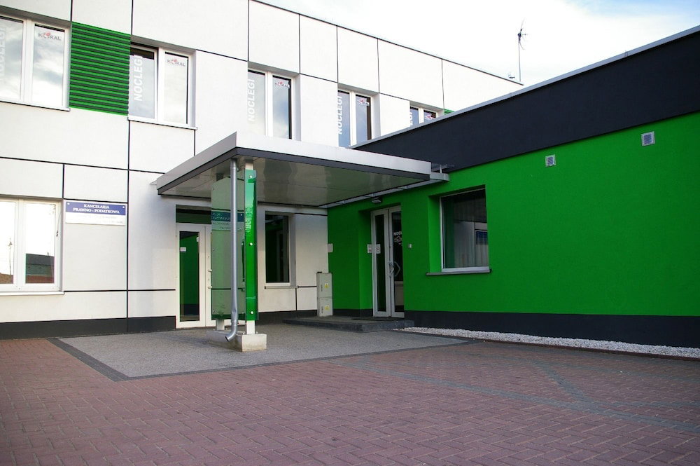 Hotel Pokoje Gościnne Koral