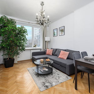 Hotel Lumina Apart Near Royal Lazienki Park cazare Mokotow