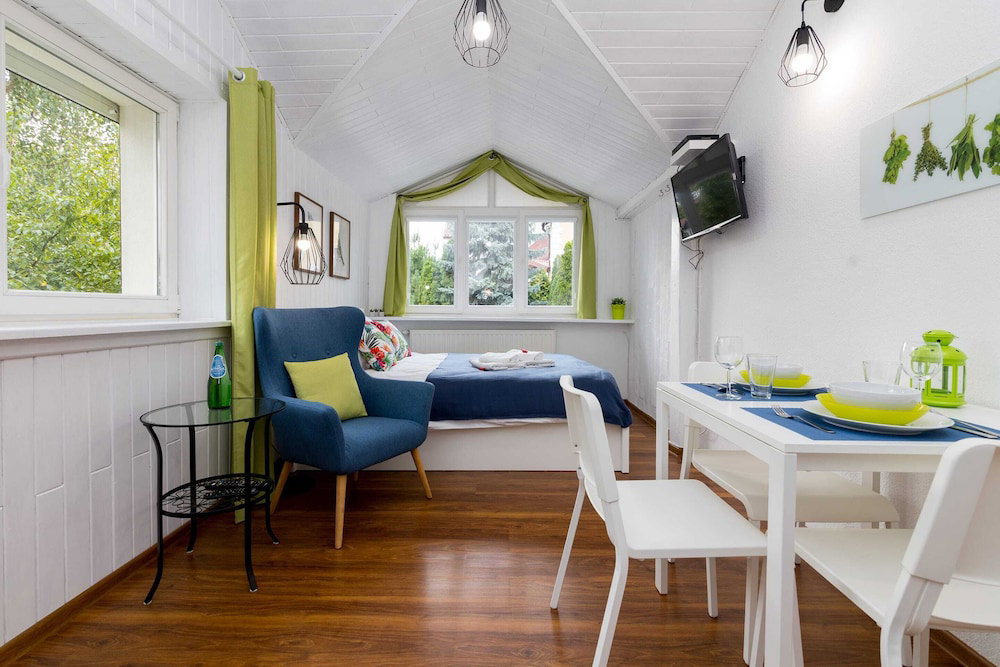 Hotel Mokotow Cosy House Studio
