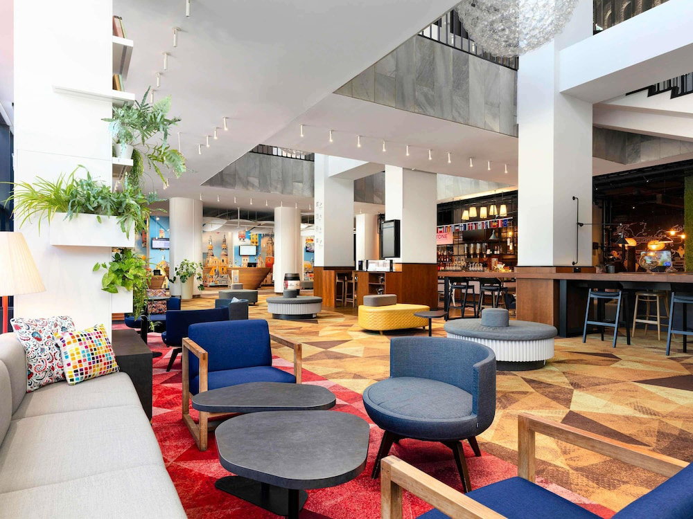 Hotel Ibis Poznan Centrum