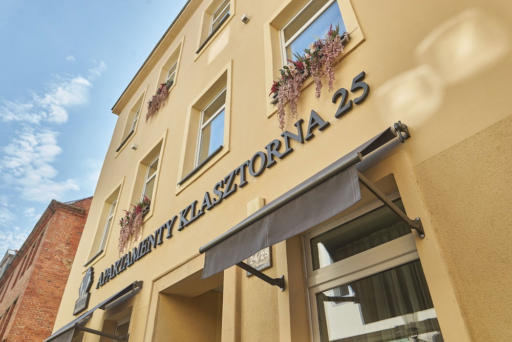 Hotel Apartamenty Klasztorna 25