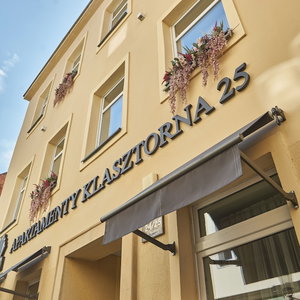 Hotel Apartamenty Klasztorna 25 cazare Czerwonak