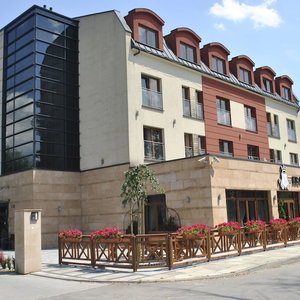 Hotel Hotel Zakliki cazare Rzaska