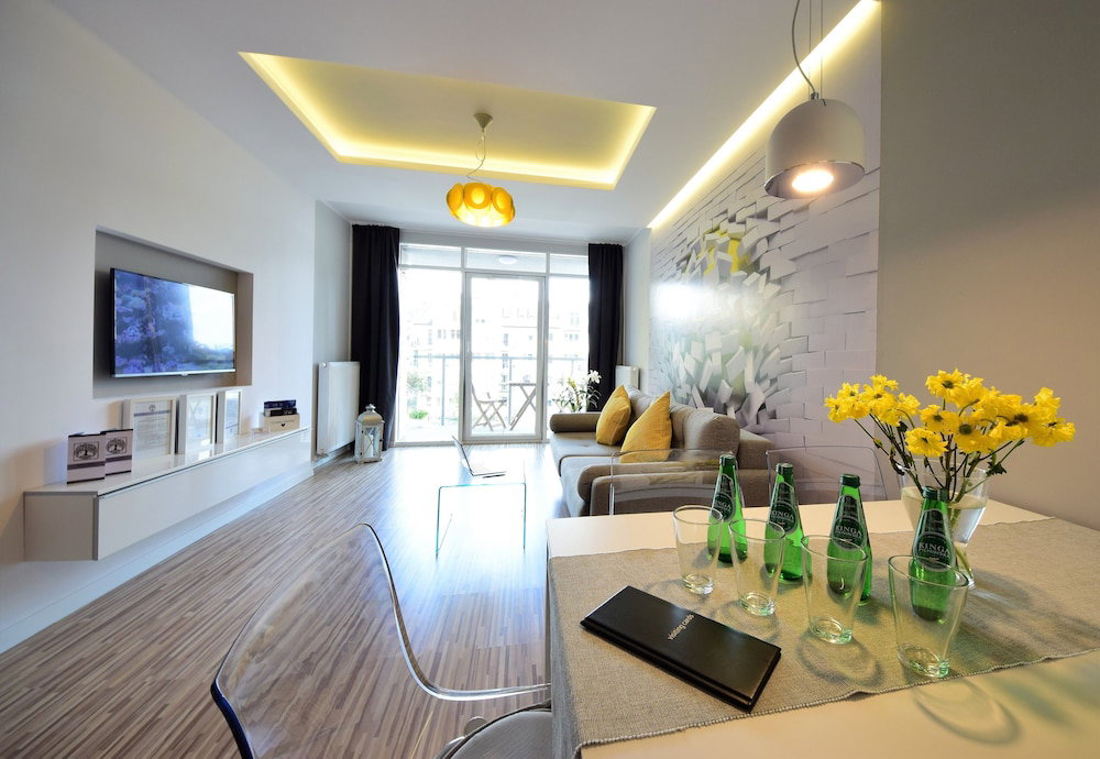 Hotel Apartamenty Homely Place Center